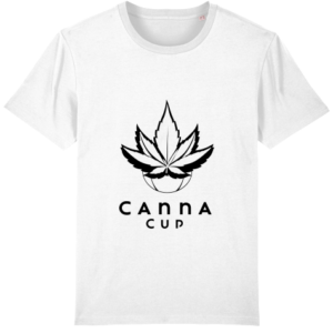 🌿 Iconic Unisex T-Shirt - CannaCup Edition 🌿